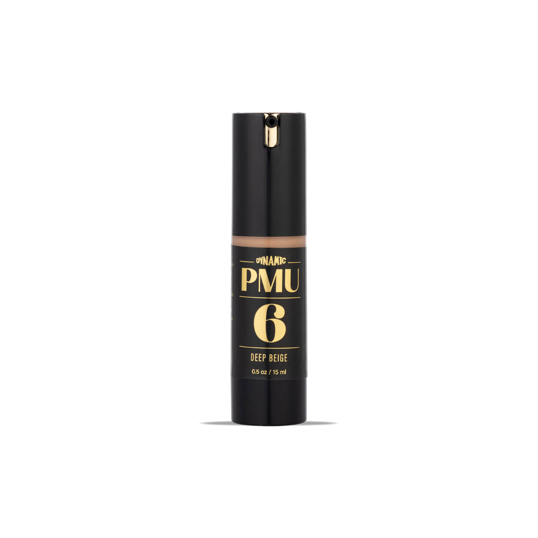 Dynamic Pigmenti Trucco Permanente 06 Deep Beige 15 ml per sopracciglia e labbra