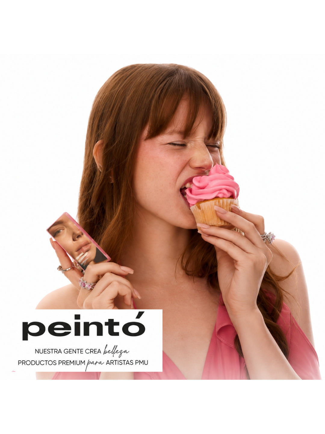 Peinto L7 True Love – Hybrid-Lippen-PMU-Pigment Beere Himbeere Neutral
