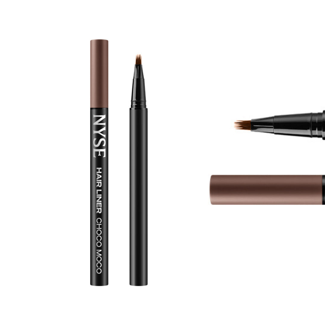 NYSE Kit Brow Hair – Hot Fire, Choco Moco, Classy Bro, Star Dark