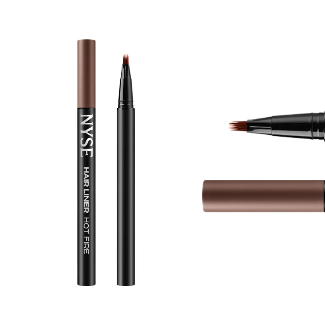 NYSE Kit Brow Hair – Hot Fire, Choco Moco, Classy Bro, Star Dark