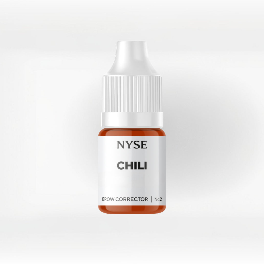 NYSE Nr. 2 Chili - PMU-Pigment Mineralischer Korrektor Warmes Ocker