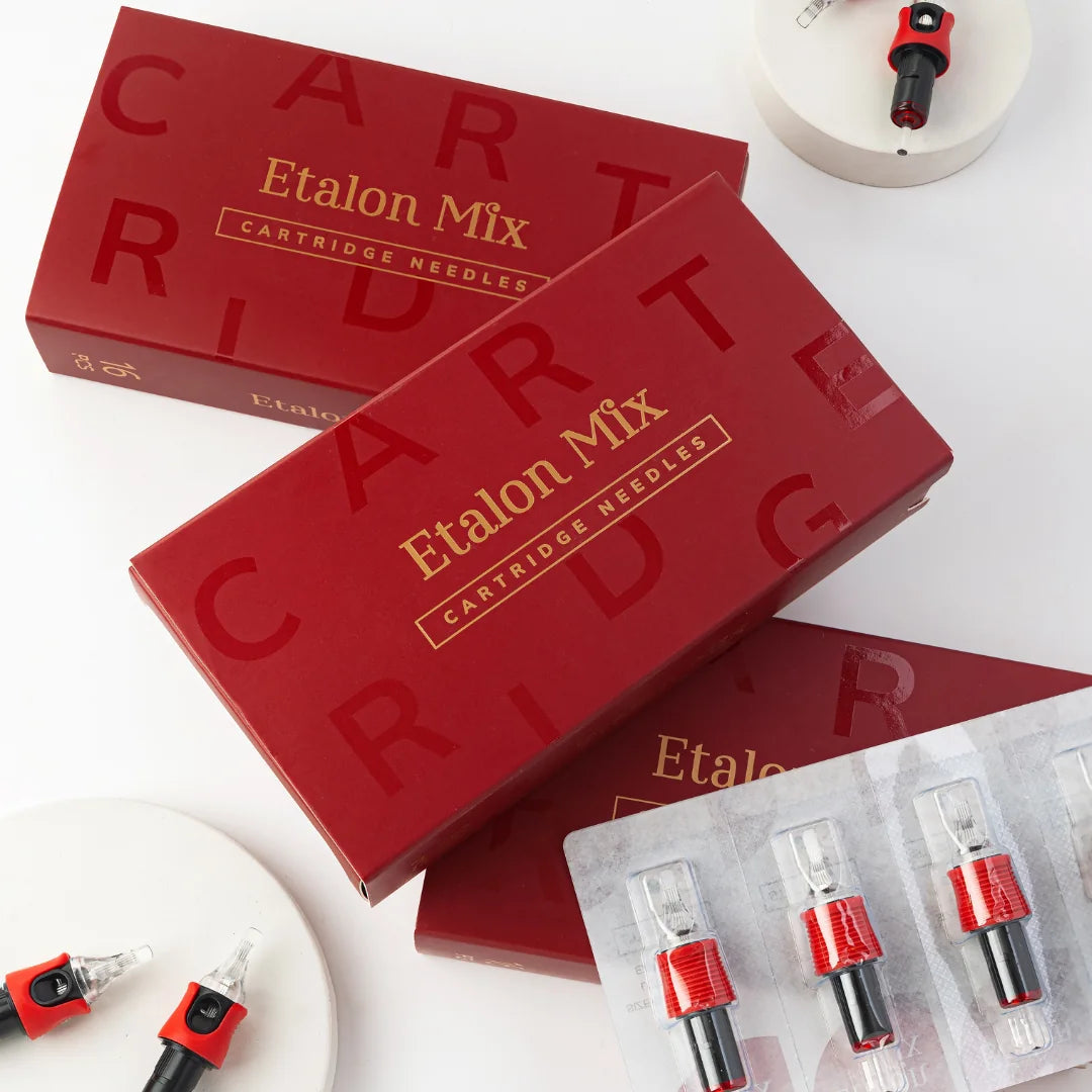 Etalon Mix Round Magnum: confezioni e cartucce PMU