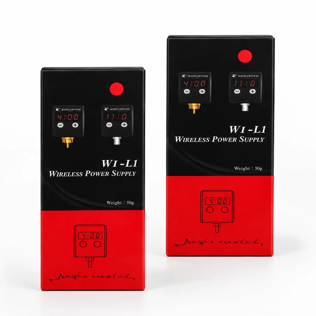 Kabelloses WI-L1-Netzteil für PMU – WI-L1-Originalverpackungen