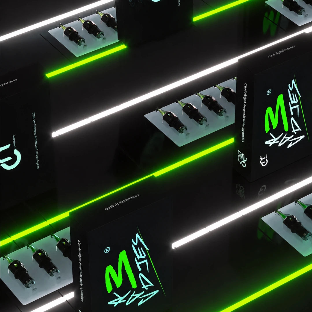CM Supply M3 Soft: confezioni nere di cartucce PMU