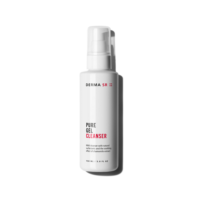 Derma SR Pure Gel Cleanser | Sanftes Reinigungsgel 150 ml