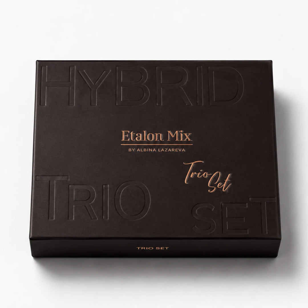 Etalon Mix Brow Hybrid Series Trio – confezione Trio Set