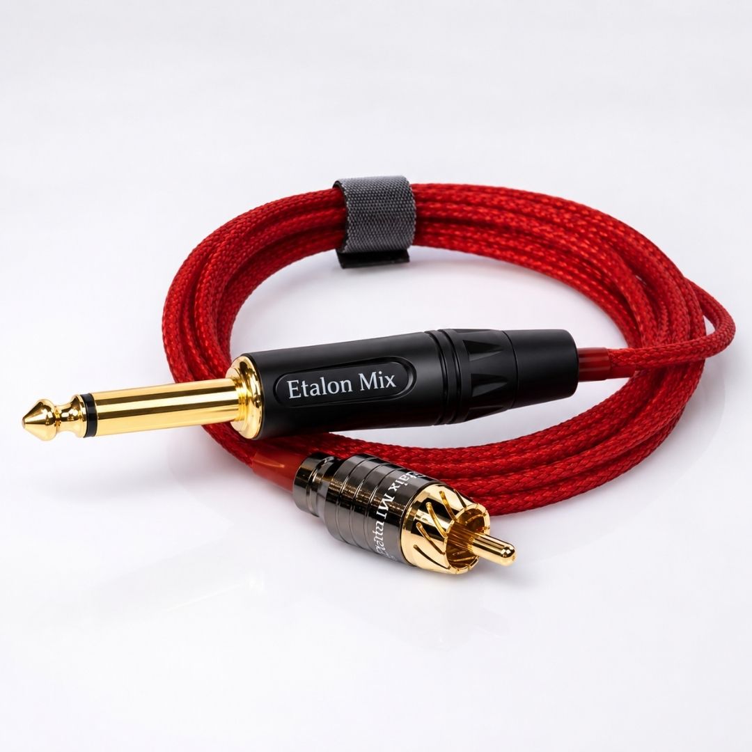 Etalon Mix Jack & Alexx Premium – Cable RCA PMU – imagen 1