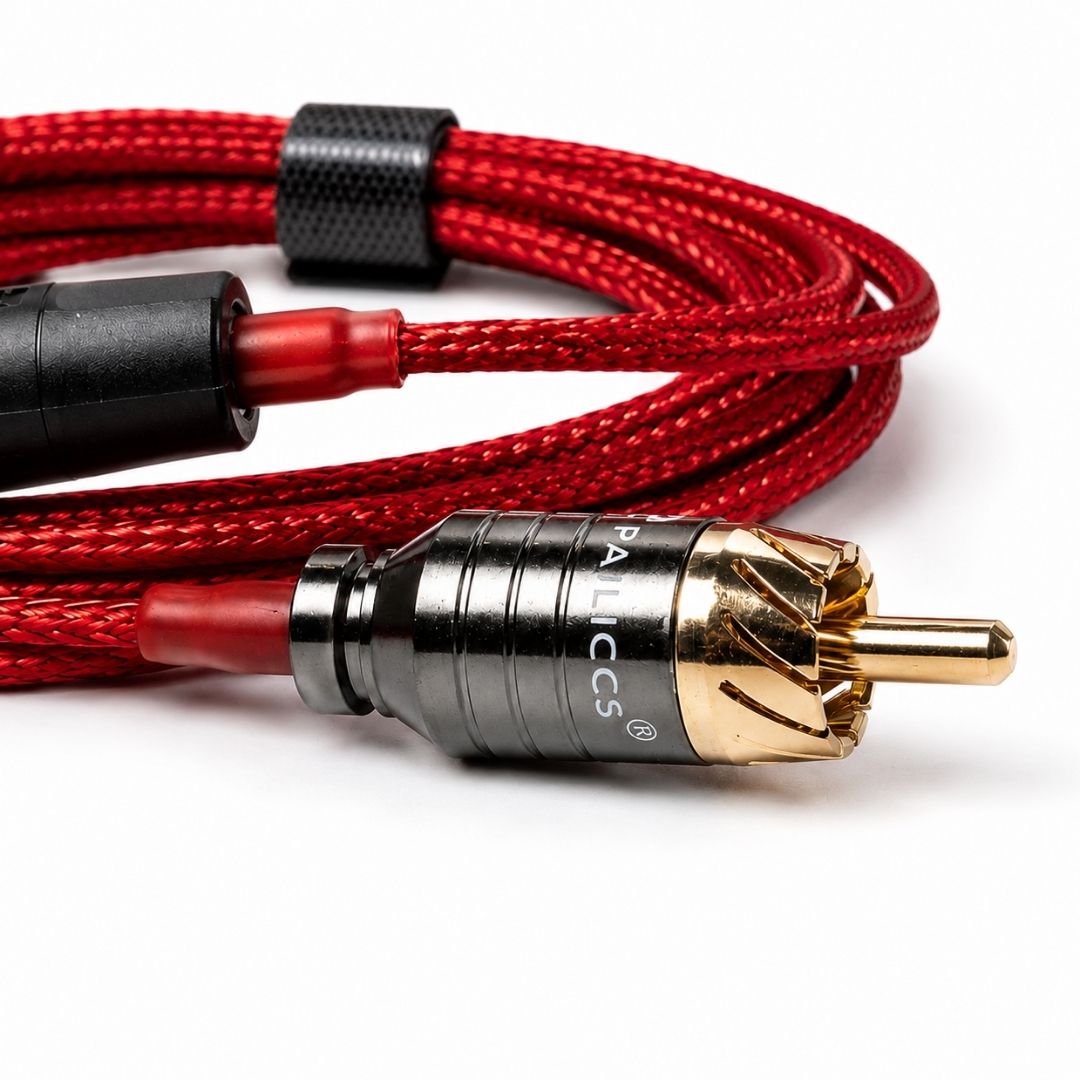 Etalon Mix Jack & Alexx Premium – Cable RCA PMU – imagen 3