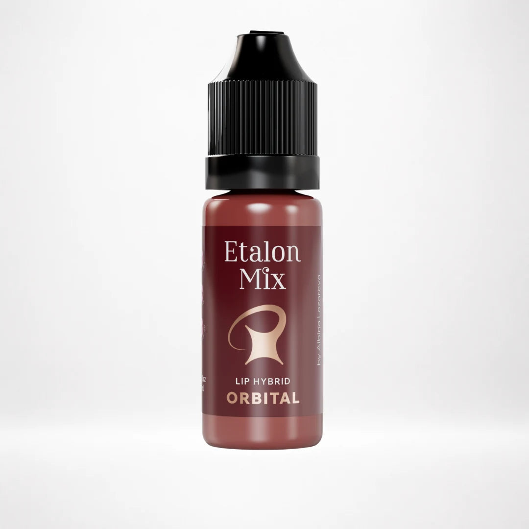 Etalon Mix Favor Orbital pigmento PMU labbra – flacone