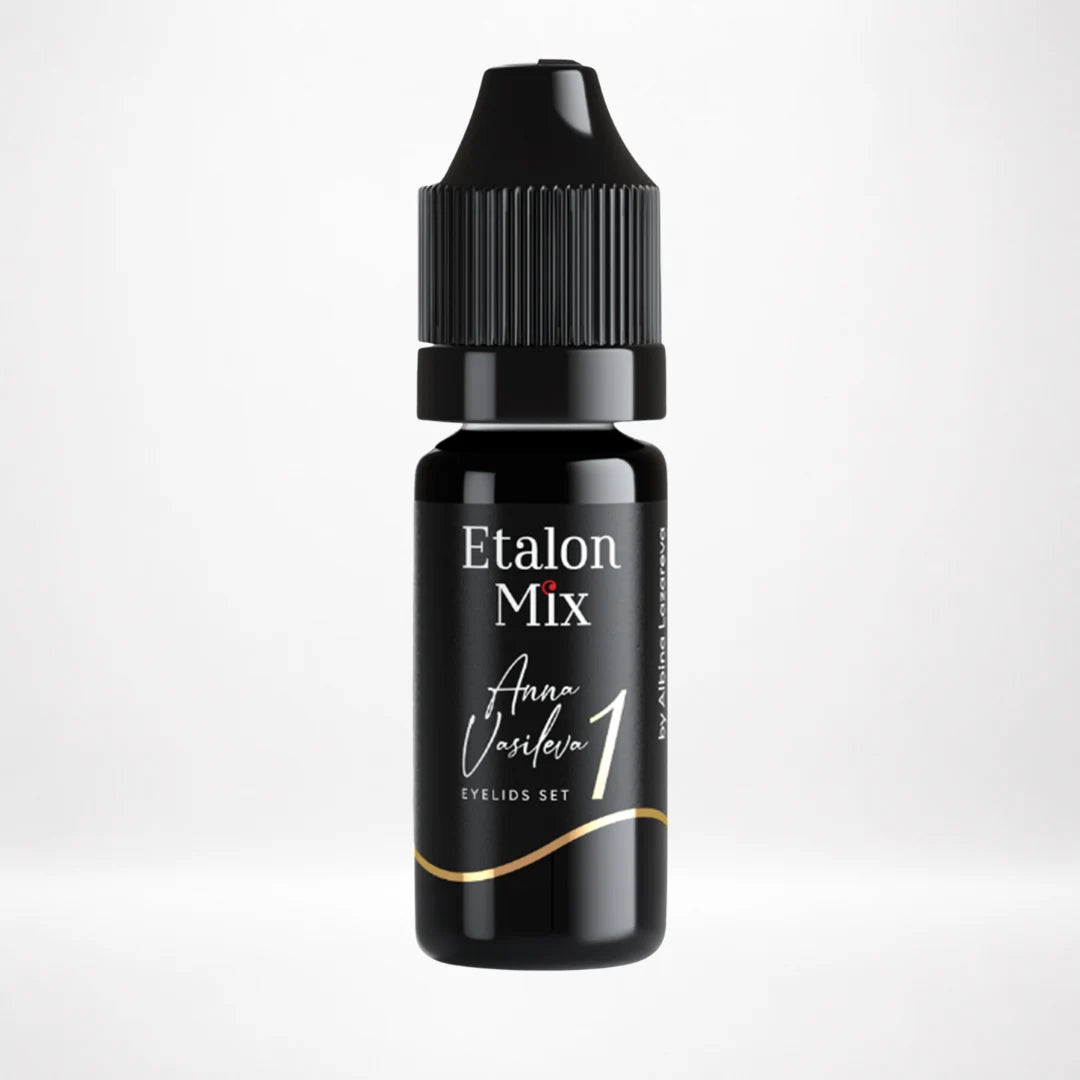 Etalon Mix Midnight N°1 PMU Augenpigment – Flakon