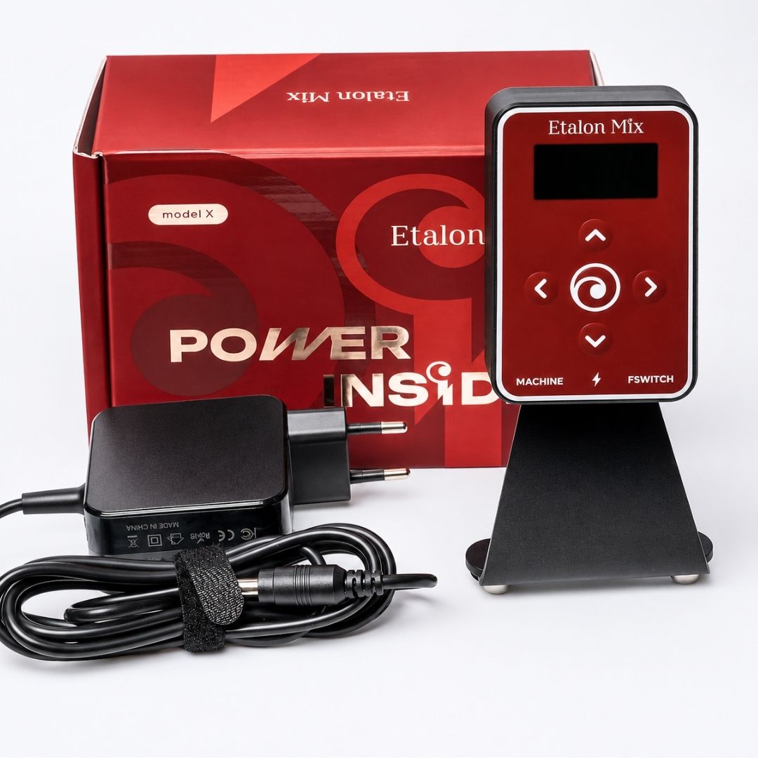 Etalon Mix Model X – Fuente de Alimentación PMU Jack & Alexx – imagen 4