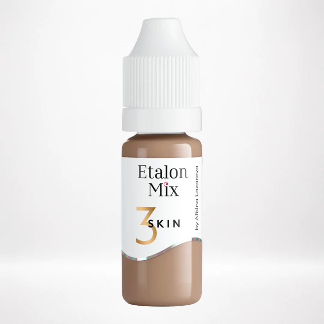 Etalon Mix Skin 3 PMU Camouflage Pigment – Flakon