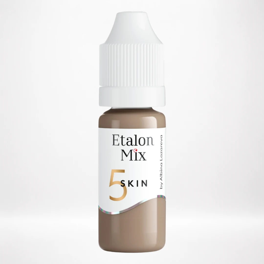 Etalon Mix Skin 5 PMU Camouflage Pigment – Flakon