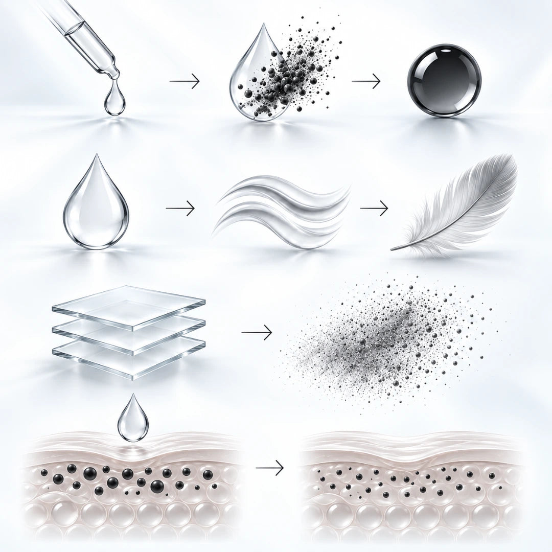 Etalon Mix Thinner by Albina Lazareva – PMU-Verdünner 15 ml