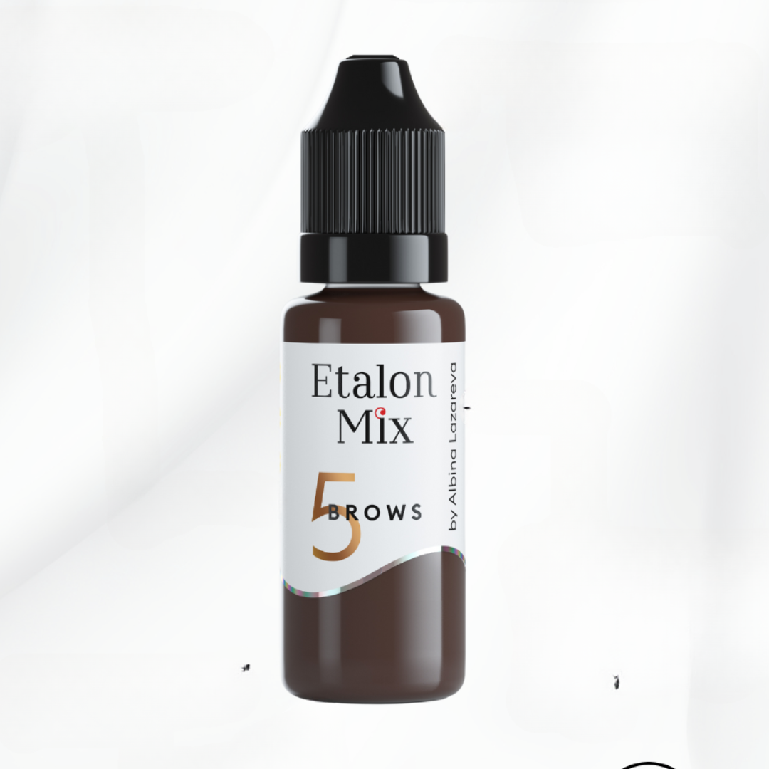 Etalon Mix Set Sopracciglia Ibridi Trio
