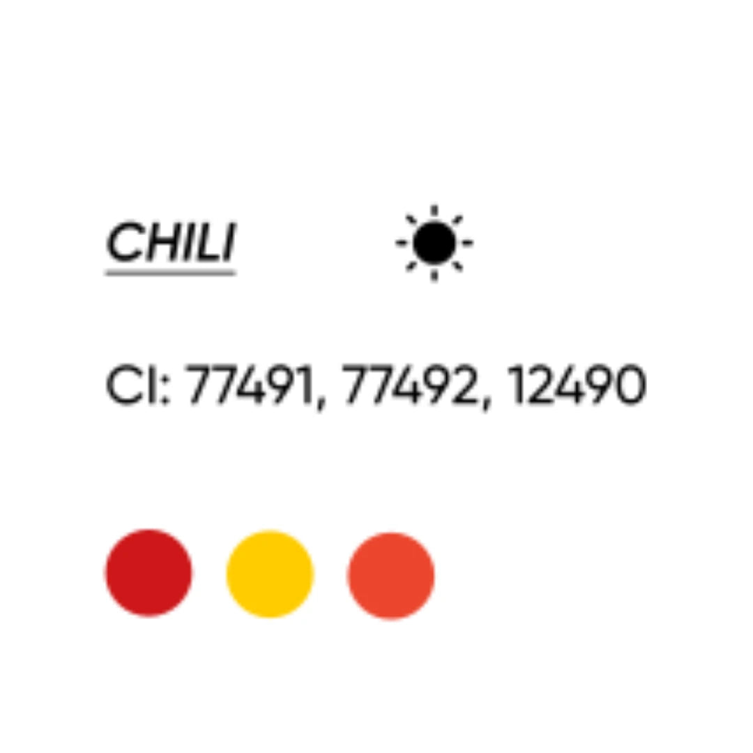FACE Chili - Hybrider PMU-Lippenpigment in intensivem Warmrot
