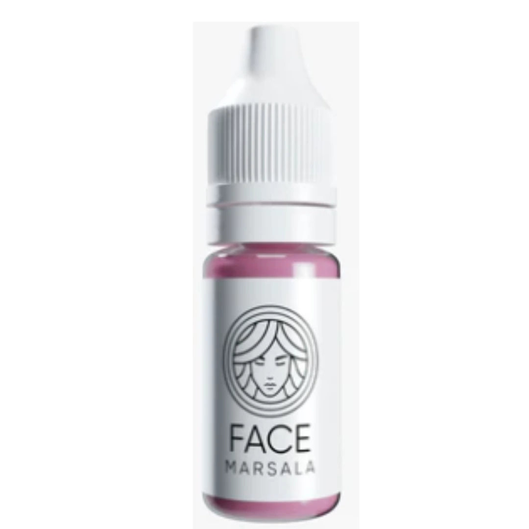 FACE Marsala: flacone del pigmento PMU