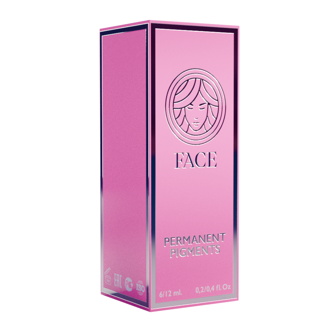 FACE Noir – INCI e Color Index