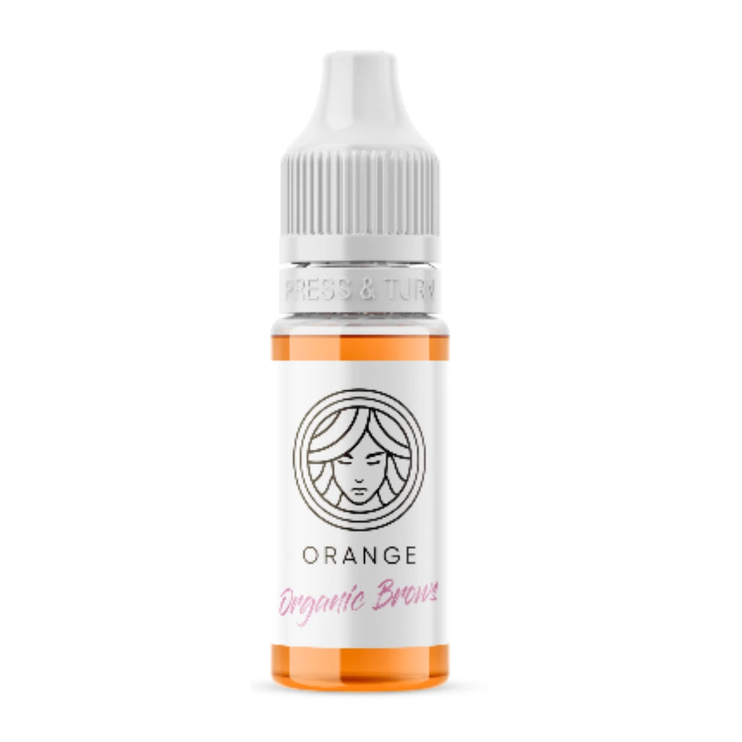 FACE Orange: flacone del pigmento PMU