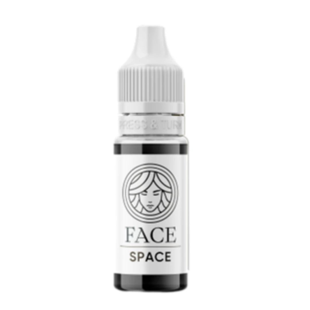 FACE Space - Hybrider PMU-Korrekturpigment kühles Schwarz
