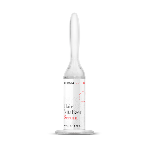 Sieri Microneedling DERMASR Capelli Hair Vitalizer Professional