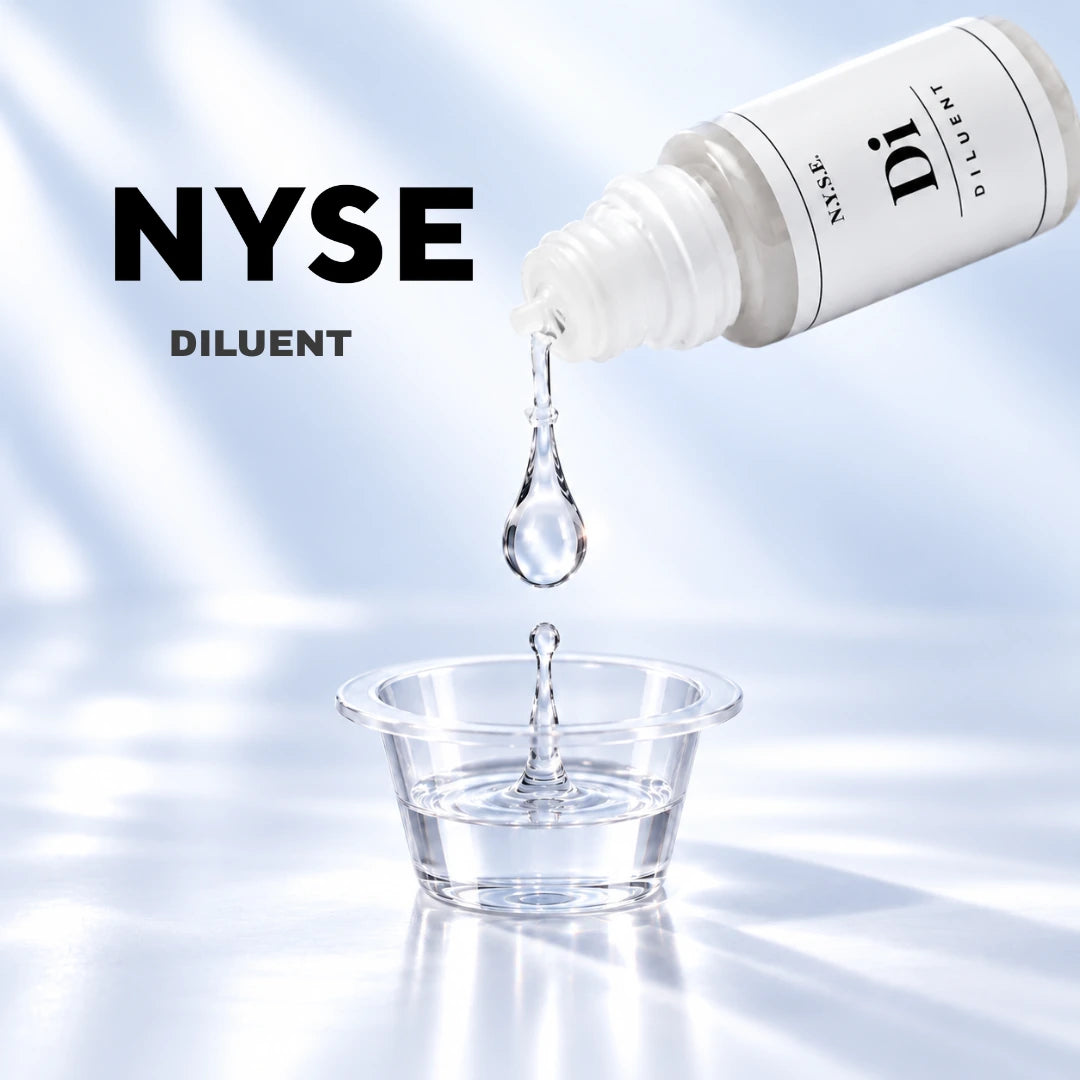 NYSE Diluent – Professioneller Verdünner für PMU-Pigmente