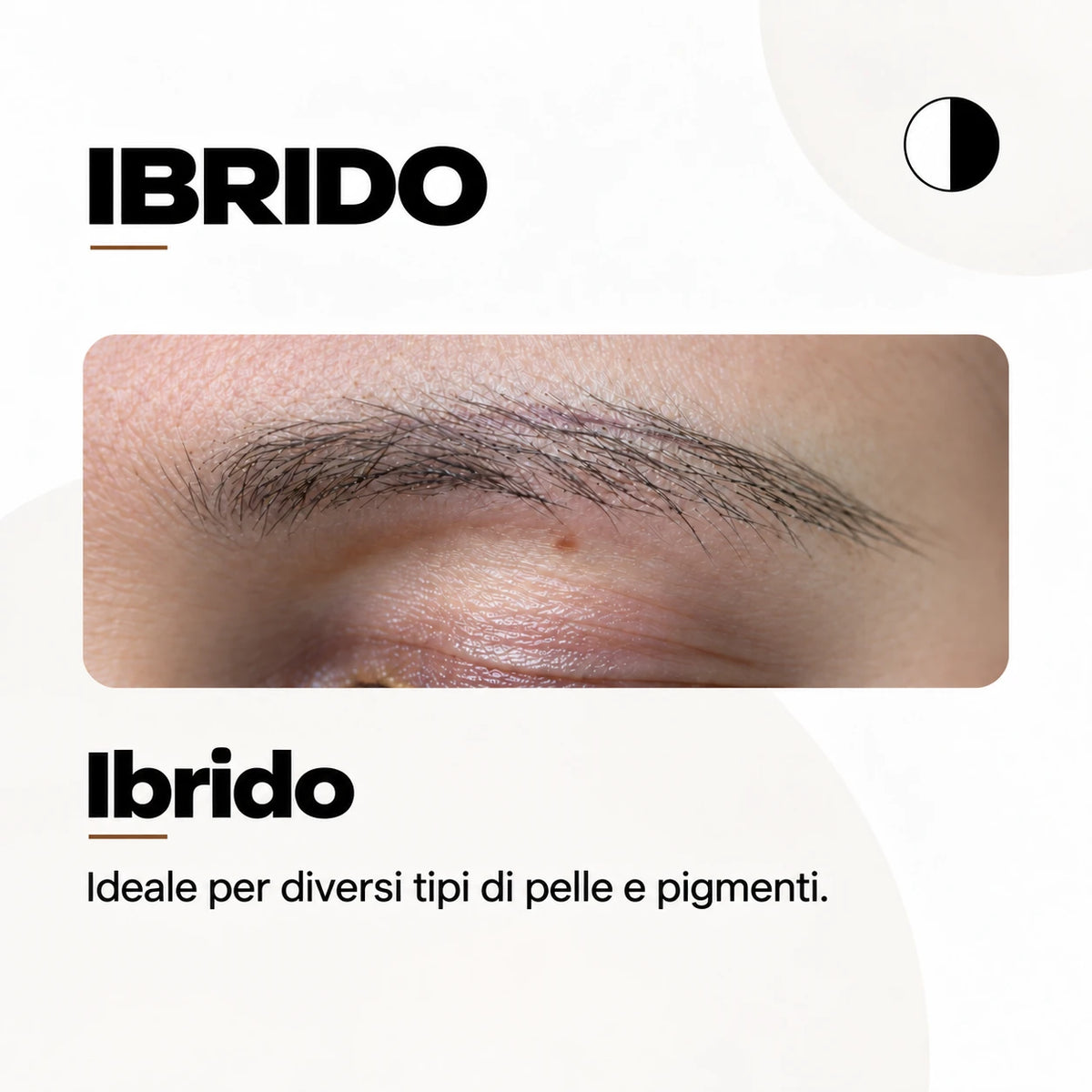 NYSE Hybrid PMU Remover, grafica informativa con sopracciglio