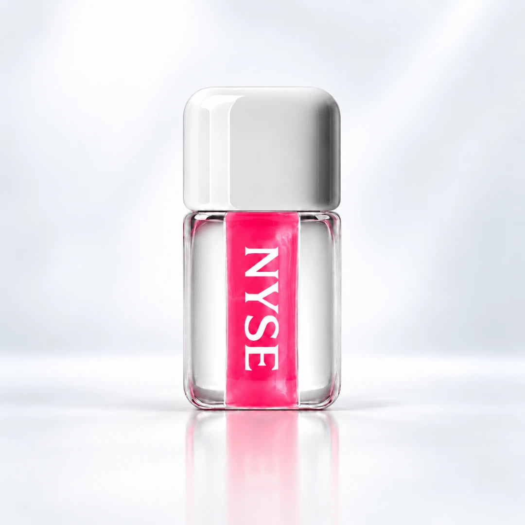 NYSE Lip Oil Gloss Lippenöl 09 Flirt – Flakon und Farbton