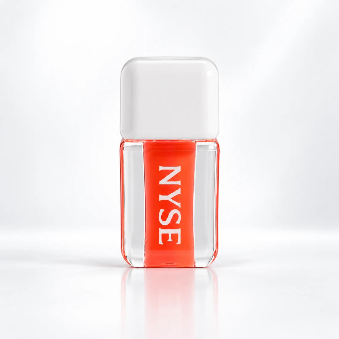 NYSE Lip Oil Gloss Lippenöl Clear – Flakon und Farbton