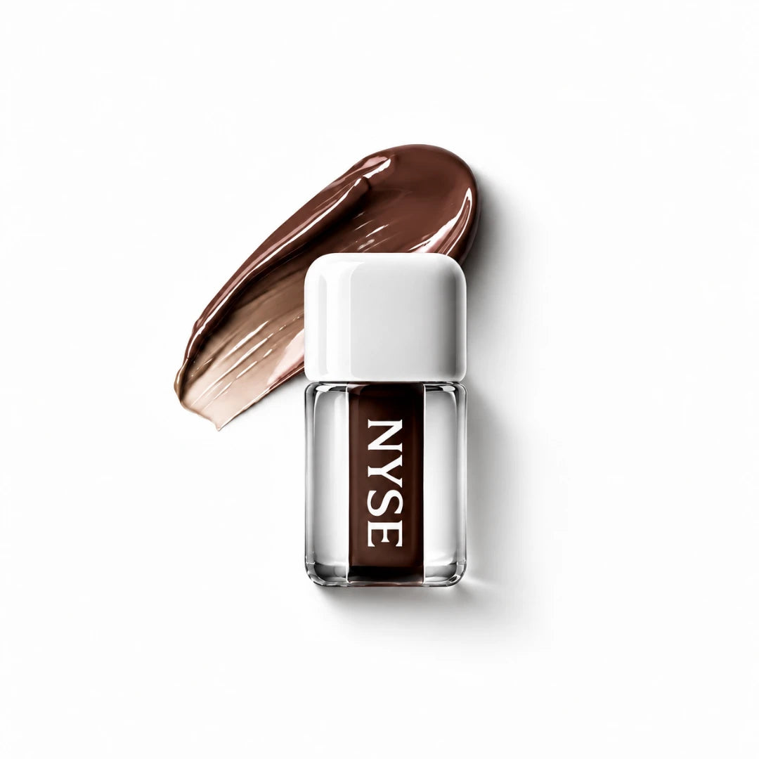 NYSE Lip Tints tinta labbra LT05 Dracula – flacone e colore