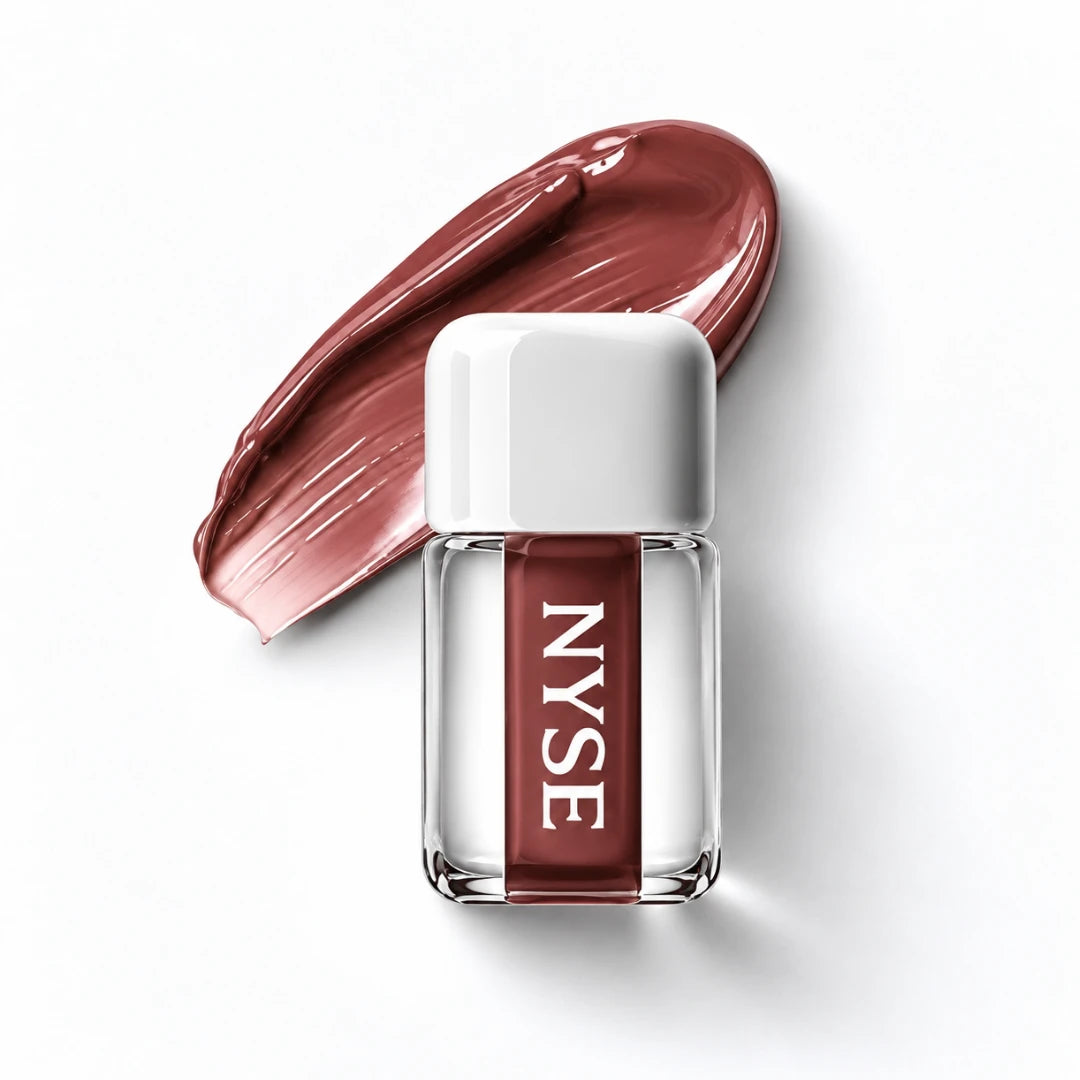 NYSE Lip Tints tinta labbra LT07 Love – flacone e colore