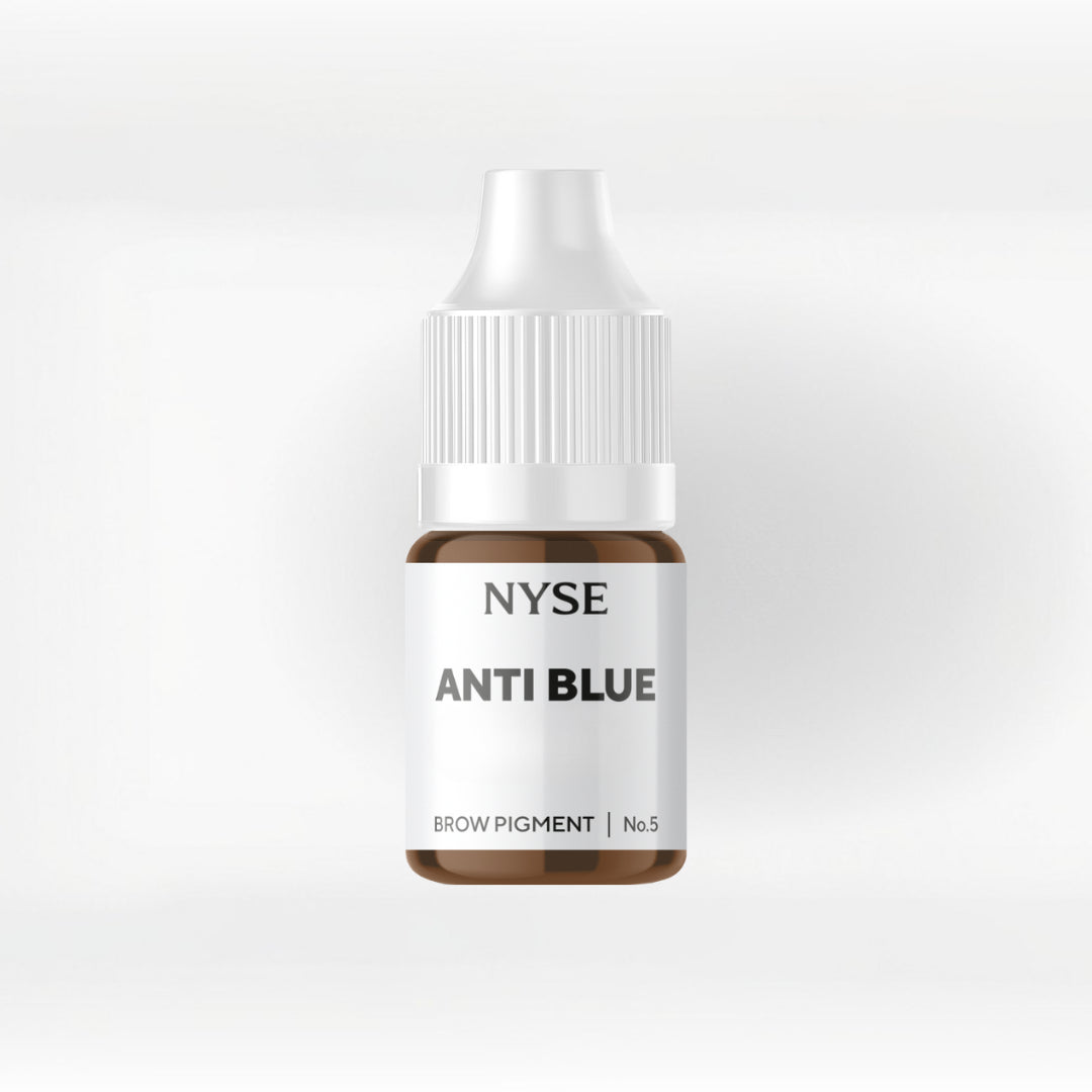 Pigmento PMU ANTI BLUE n. 5 – Marrone Correttivo Universale