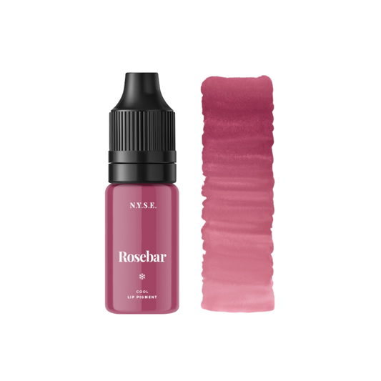 NYSE Rosebar – INCI e Color Index