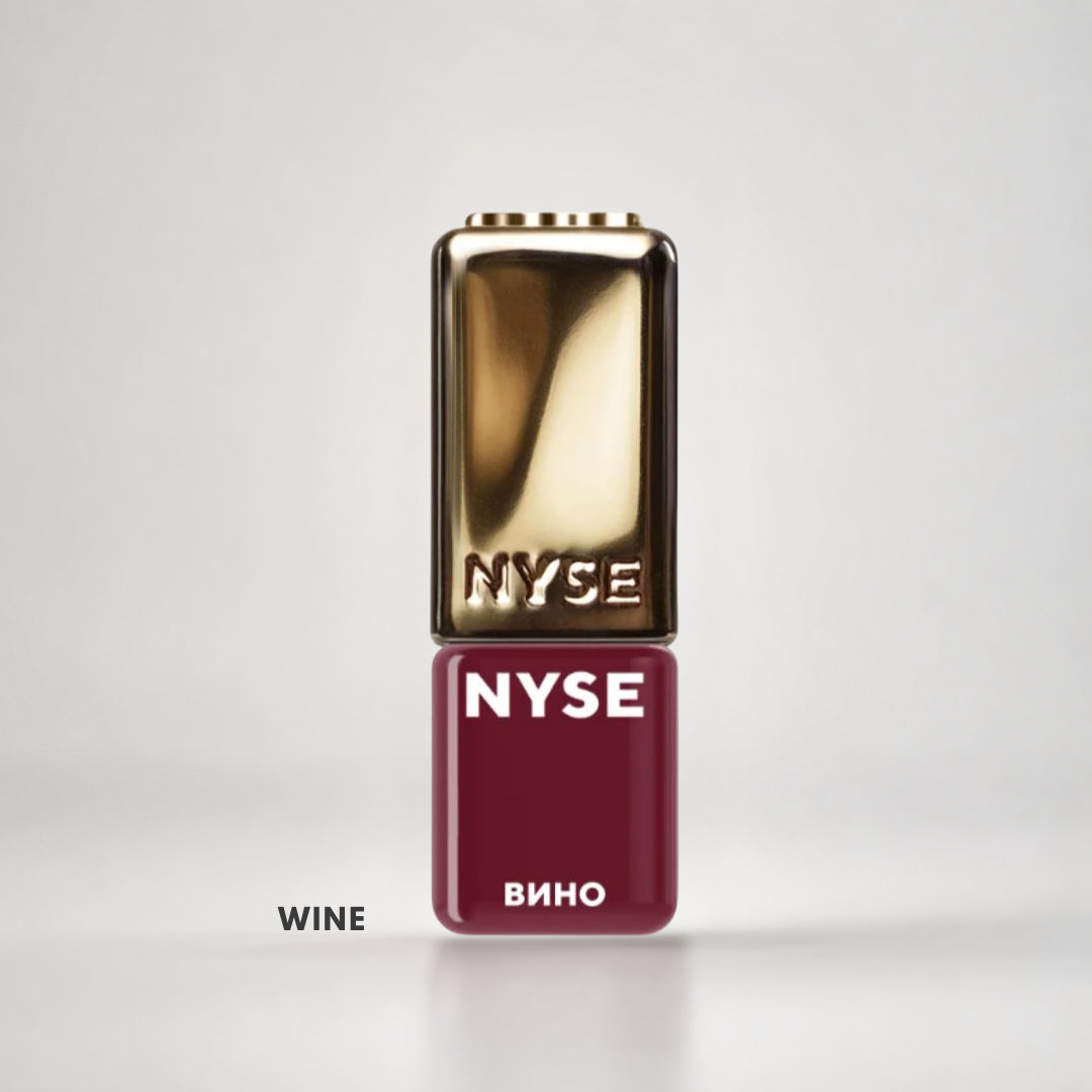 NYSE Wine – Pigmento PMU Lippen Hybrid Intensives Weinrot