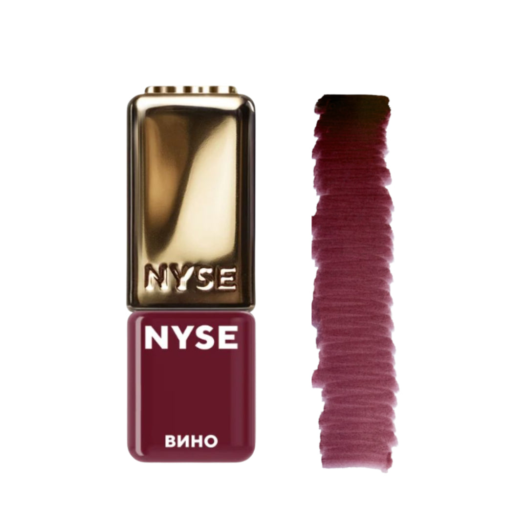 NYSE Wine – Pigmento PMU Lippen Hybrid Intensives Weinrot
