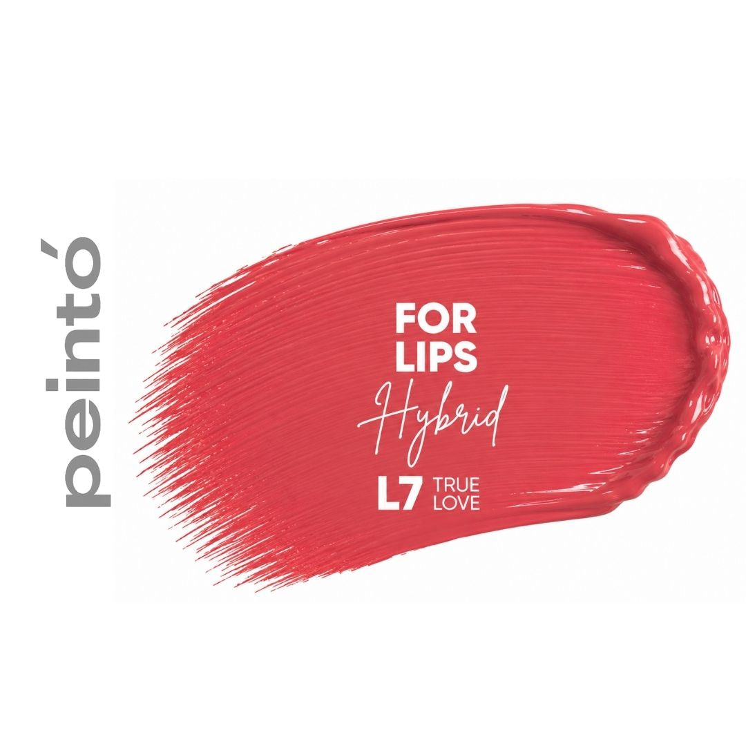 Peinto L7 True Love – Hybrid-Lippen-PMU-Pigment Beere Himbeere Neutral