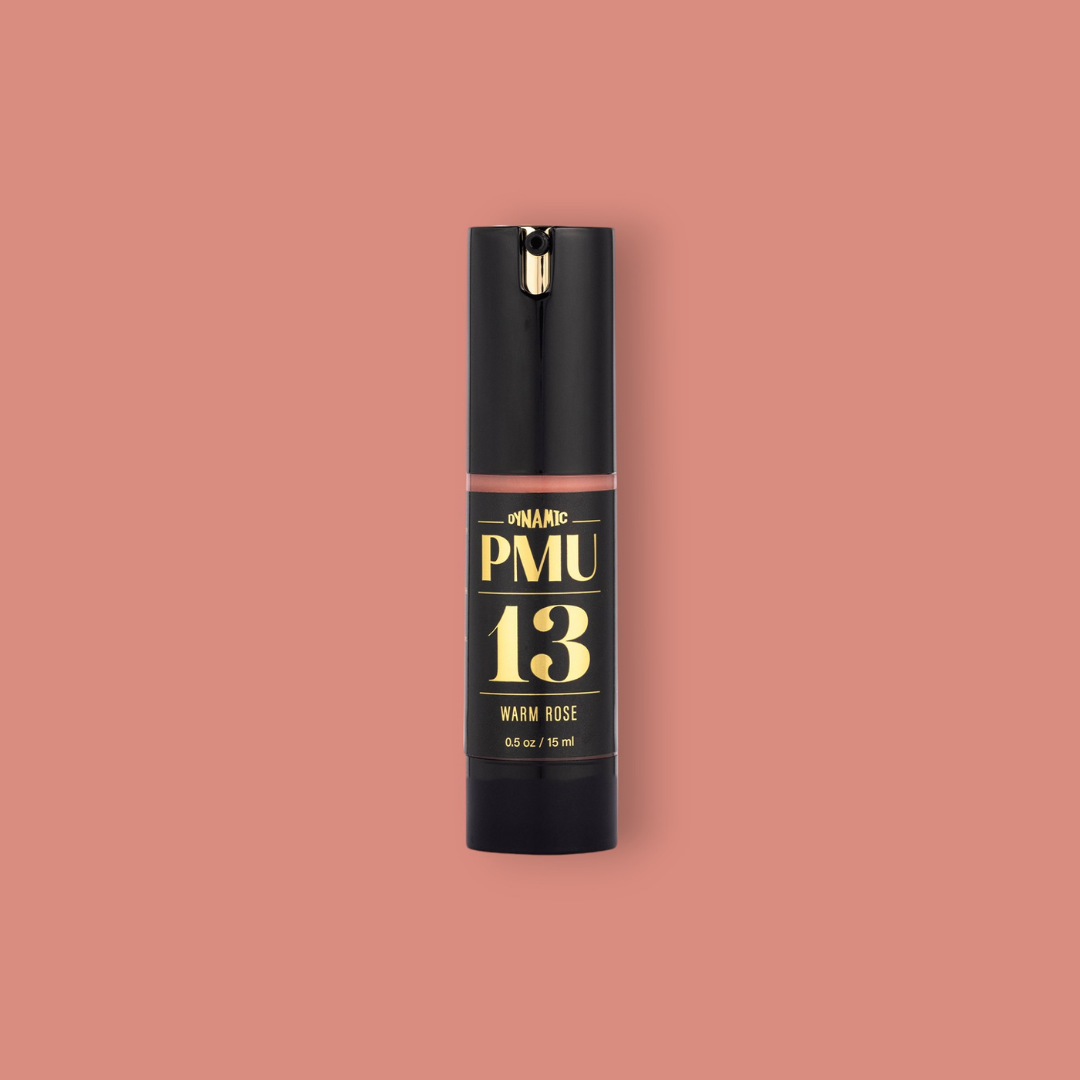 pigmenti dynamic pmu lips labbra warm rose trucco permanente pmu trend