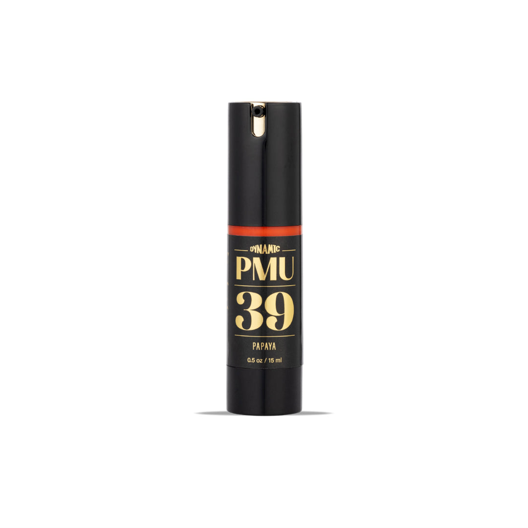 Dynamic 39 Papaya – Warmes orangefarbenes PMU-Korrekturpigment