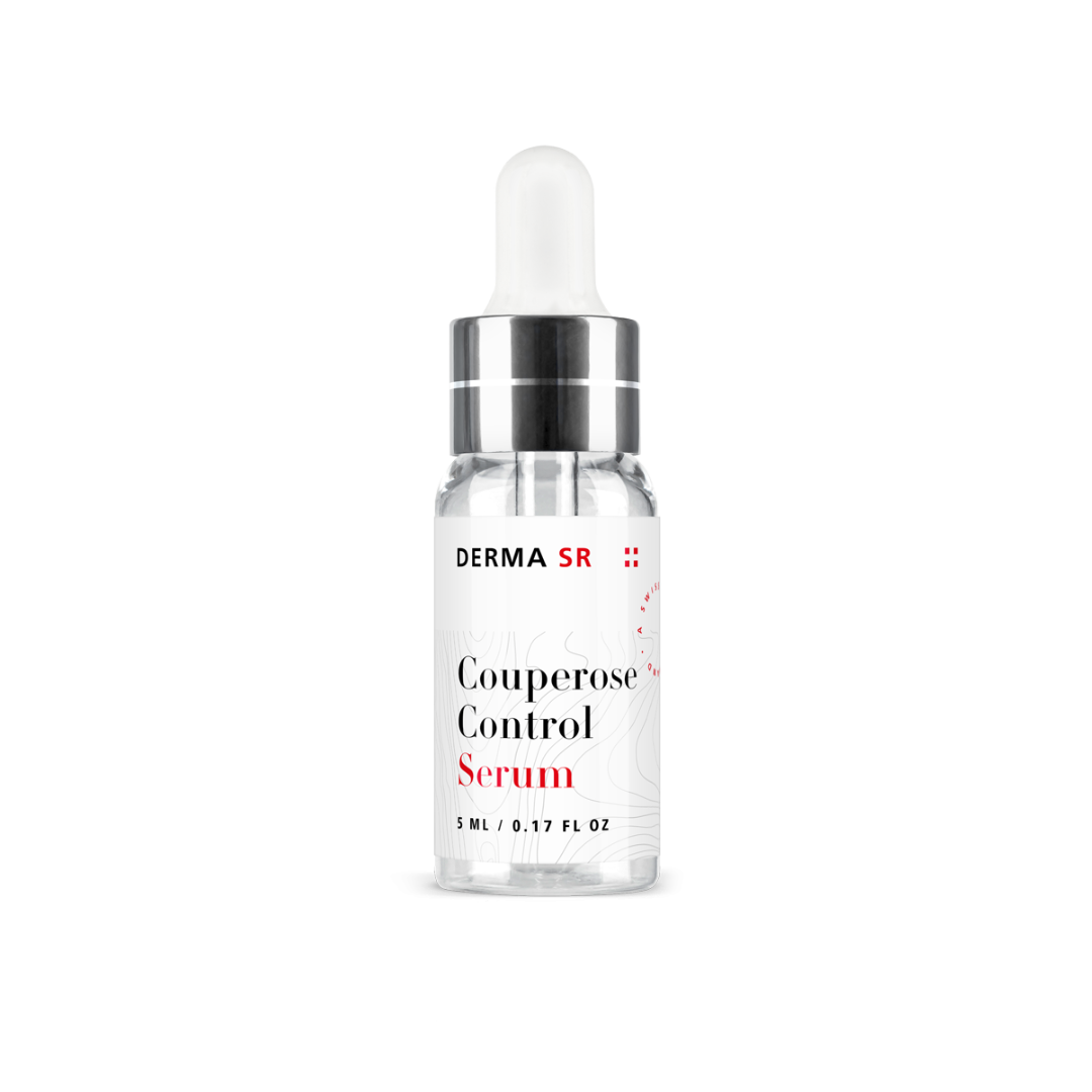 Derma SR Couperose Control | Serum bei Rötungen 4 × 5 ml
