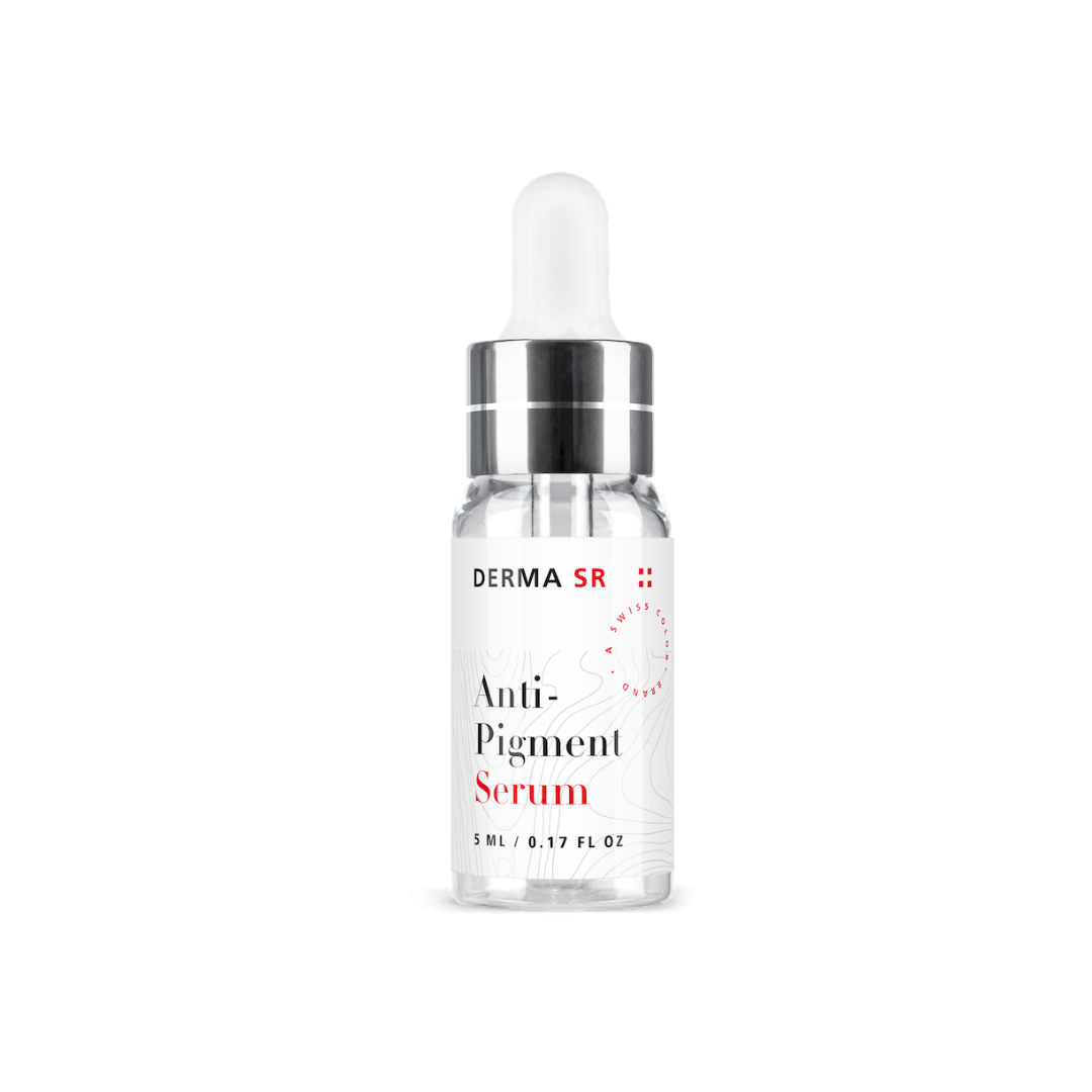 Derma SR Anti-Pigment, Siero uniformante 4 × 5 ml
