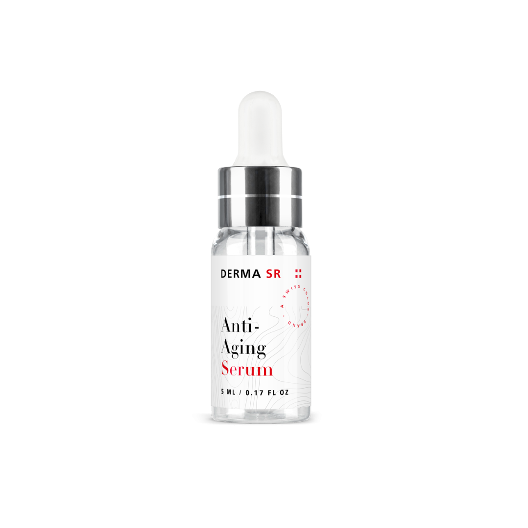 Derma SR Anti-Aging | Anti-Aging-Serum 4 × 5 ml