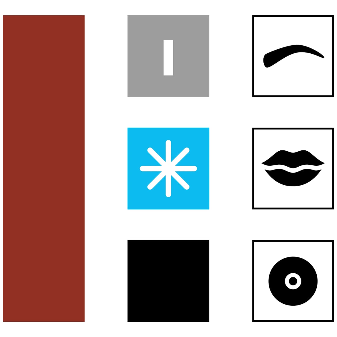 Swiss Color 108 Amarone – Anorganisches PMU-Pigment, kühles Weinrot