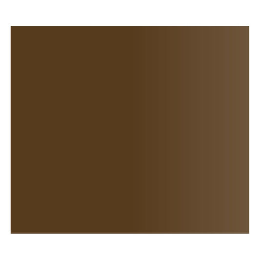 Campione cromatico Swiss Color 714 Medium Brown, tonalità marrone medio intensa per trucco permanente sopracciglia.