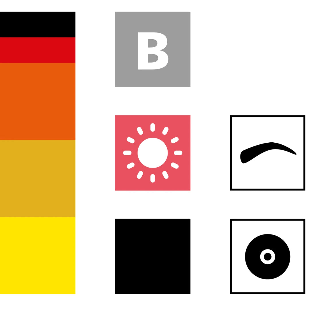 Swiss Color 714 Medium Brown - PMU-Pigment für Augenbrauen und Areolen, warmes Mittelbraun