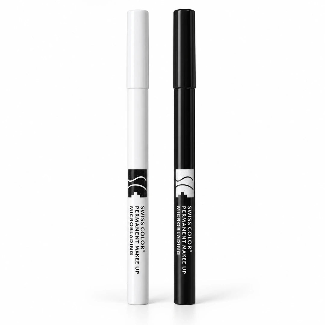 Matite Swiss Color bianche e nere