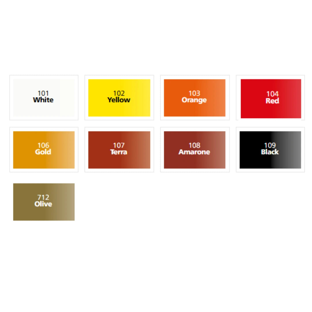 Swiss Color 104 Red - Organisches PMU-Pigment auf warmroter Basis