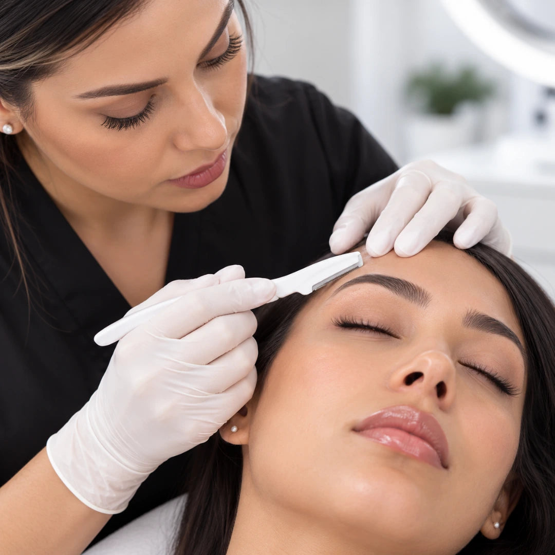 Swiss Color Brow Trimmer – Rasoio per Sopracciglia