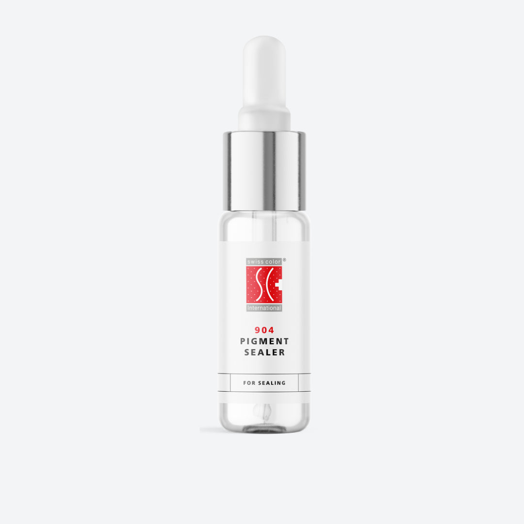 Swiss Color 904 Pigment Sealer – Schützende PMU-Nachbehandlung