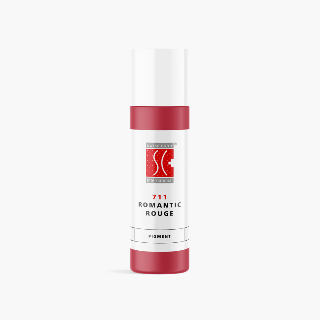 711 ROMANTIC ROUGE - PIGMENTO TRUCCO PERMANENTE