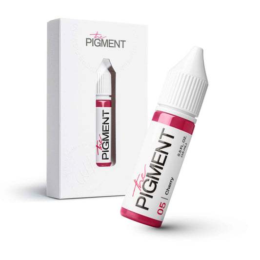 The Pigment 05 Cherry – Pigmento Labbra PMU 15 ml